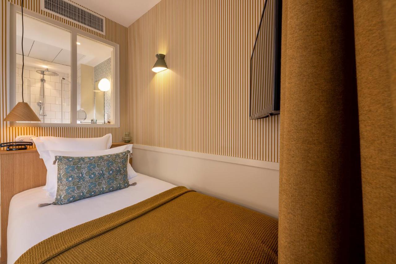 Le Petit Oberkampf Hotel & Spa Parijs Buitenkant foto